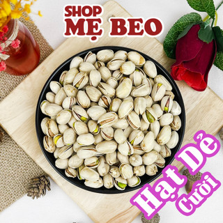 Hạt dẻ cười mỹ - không tẩy trắng shop mẹ beo
