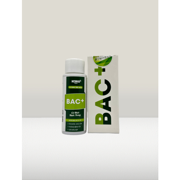 Vi Sinh Tiêu Hóa KOIKA-BAC+ chai 30ML