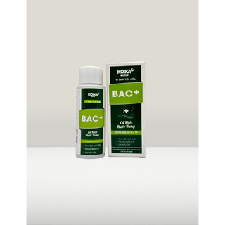 Vi Sinh Tiêu Hóa KOIKA-BAC+ chai 30ML