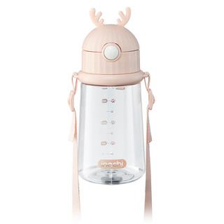 [GIFT TẪ KHÔNG BÁN] Bình nước cho bé Goki Rudy 450ml ( màu ngẫu nhiên)