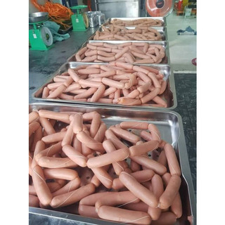 Hương xúc xích hàng Đức