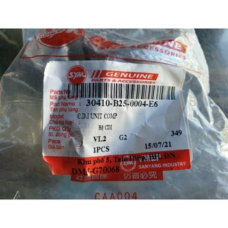Ic đánh lửa c.d.i sym husky 125
