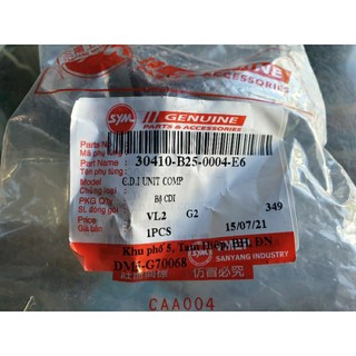 IC đánh lửa C.D.I SYM Husky 125
