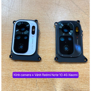 Kính camera redmi note 10 4g xiaomi
