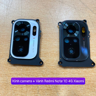 Kính camera redmi note 10 4G note 10S Xiaomi