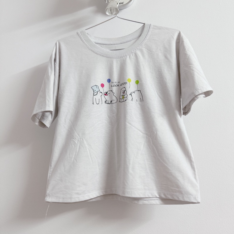 Áo Thun , croptop ,....