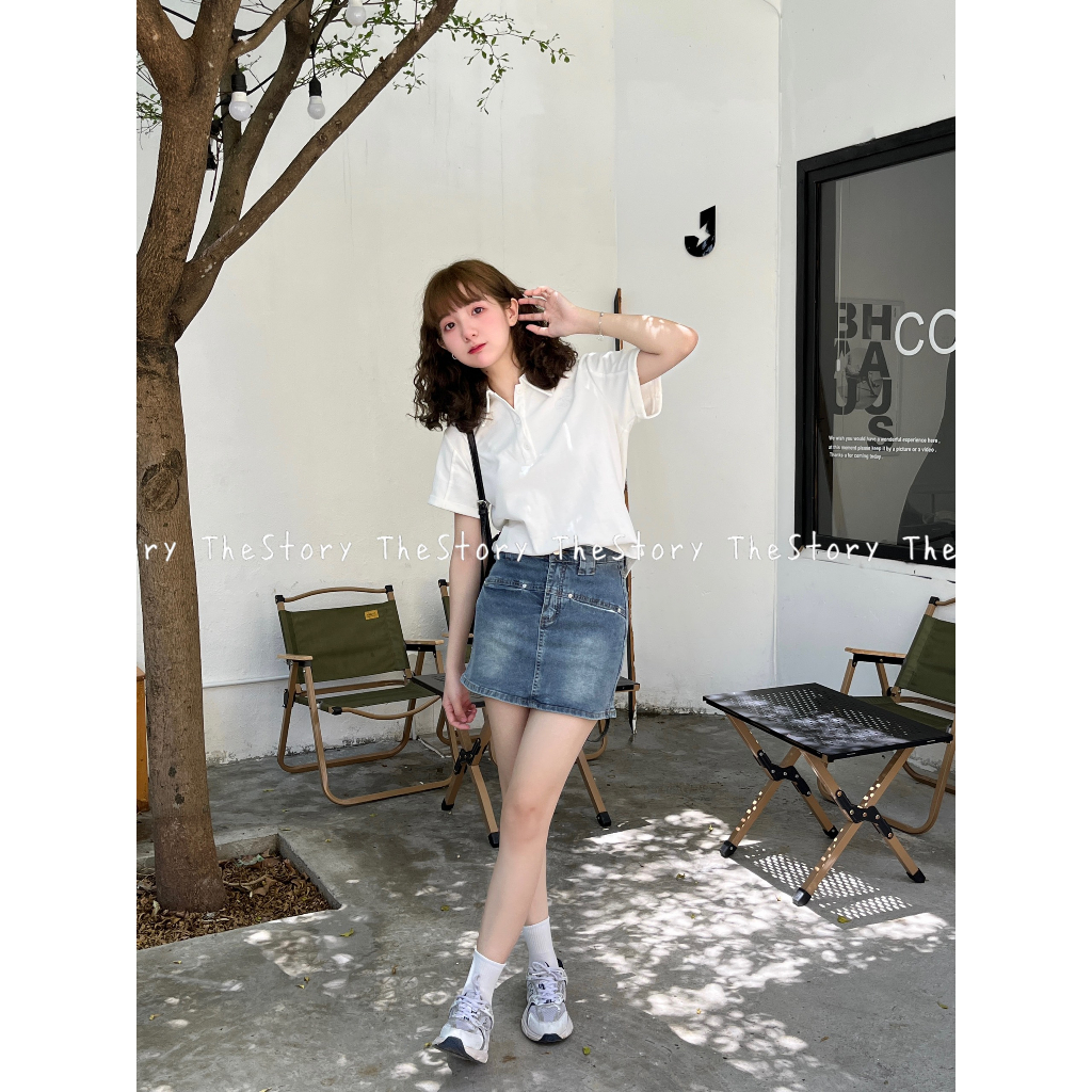 Áo polo tay ngắn  A3084