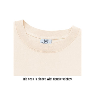 Áo Thun Oversized WEINS Trơn Basic