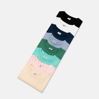 Áo Thun Oversized WEINS Trơn Basic