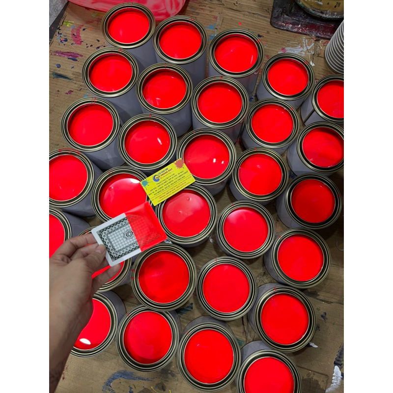 Màu Phản Quang Sơn Măm Xe  .Motokieu MaiThanhĐạt