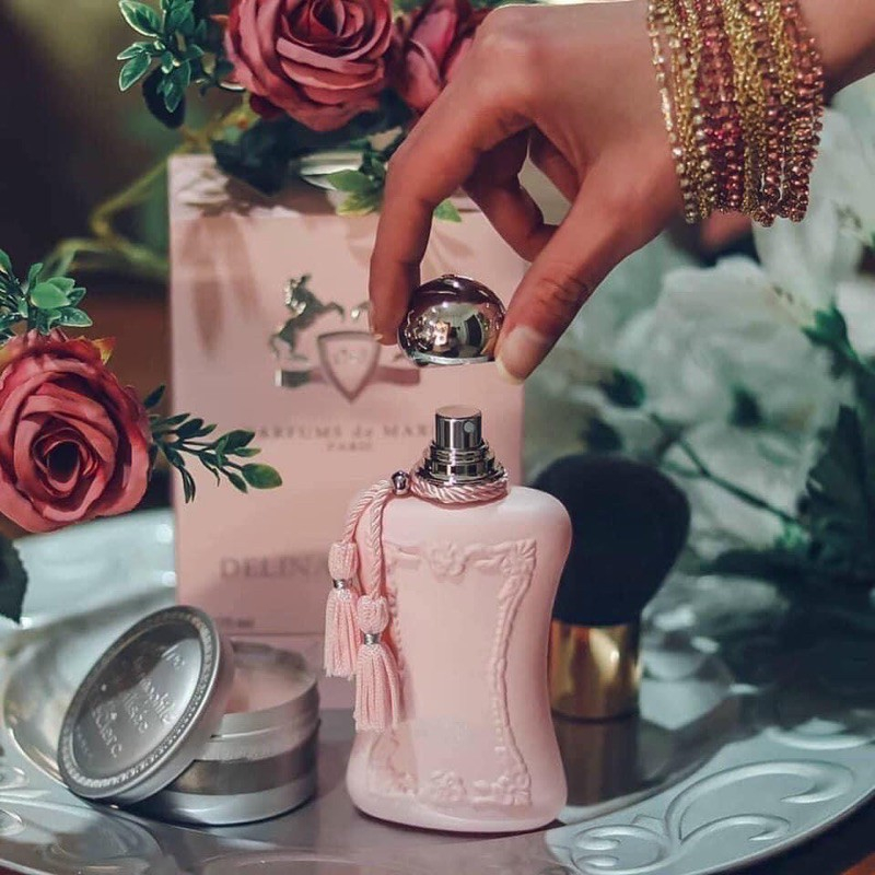 Auth Nước hoa nữ Parfums De Marly Delina Royal Essence -10ml