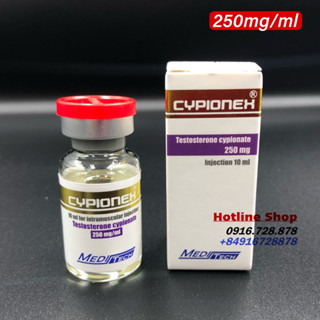 TEST C 250 - CYPIONEX CHÍNH HÃNG MEDITECH - LỌ 10ML