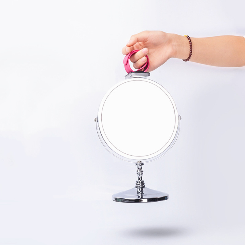 Dụng cụ dính ghim đeo tay hình đồng hồ chuyên dùng cho makeup làm tóc