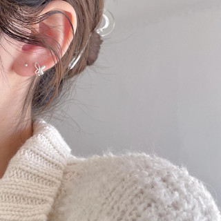Darling earrings - Khuyên tai bạc 925 hình bướm |daisy.accessory.hn|