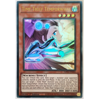 Time Thief Temporwhal |EN| Ultra Rare