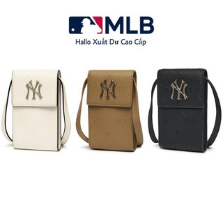  Túi Đeo Chéo Mini MLB Da Diamond TQXK Cao Cấp