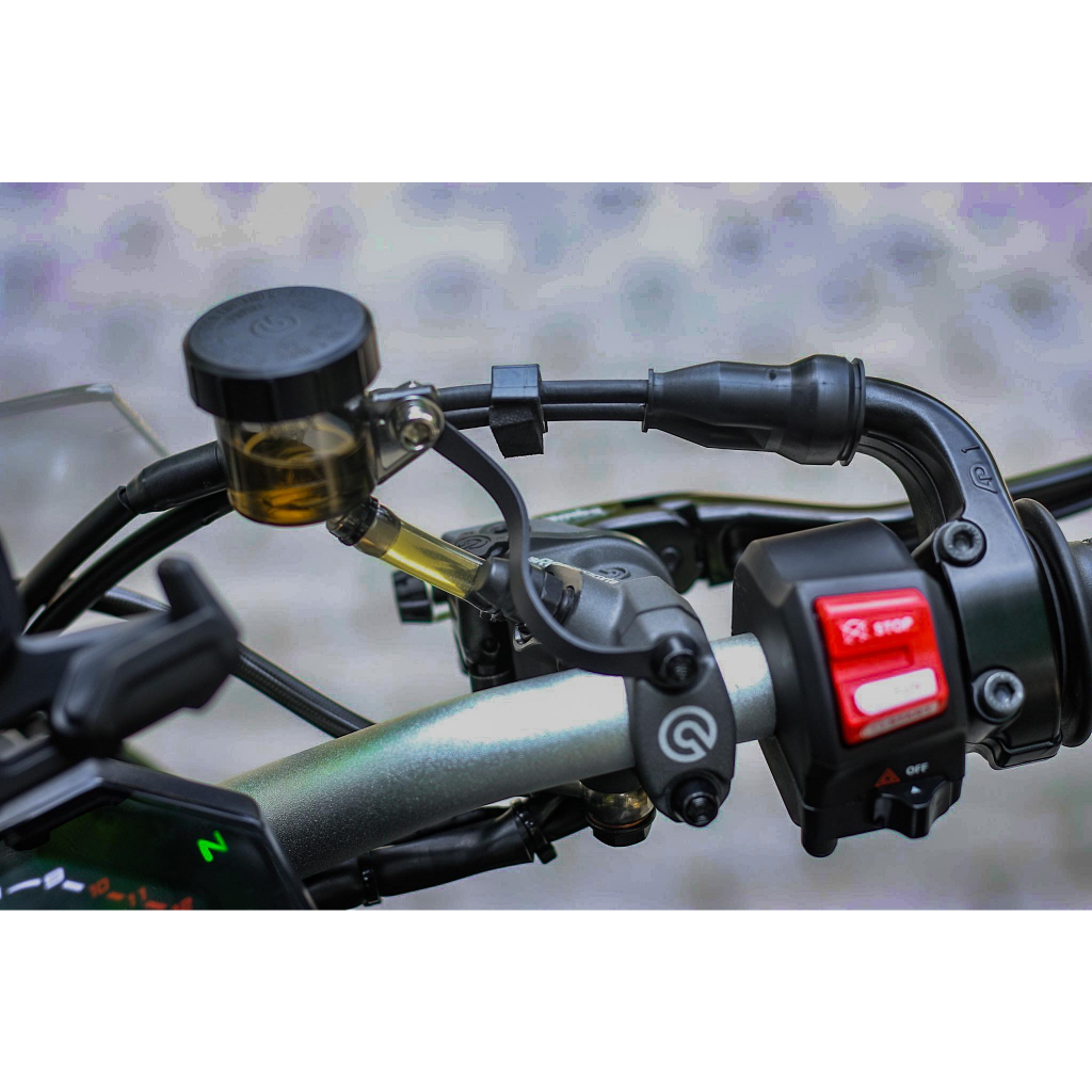 Pat bắt bình dầu thắng xe máy xe mô tô PKL