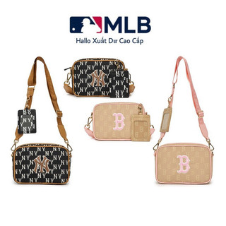  Túi Đeo Chéo MLB Diamond Kèm Ví Nhỏ TQXK by halloxuatdu