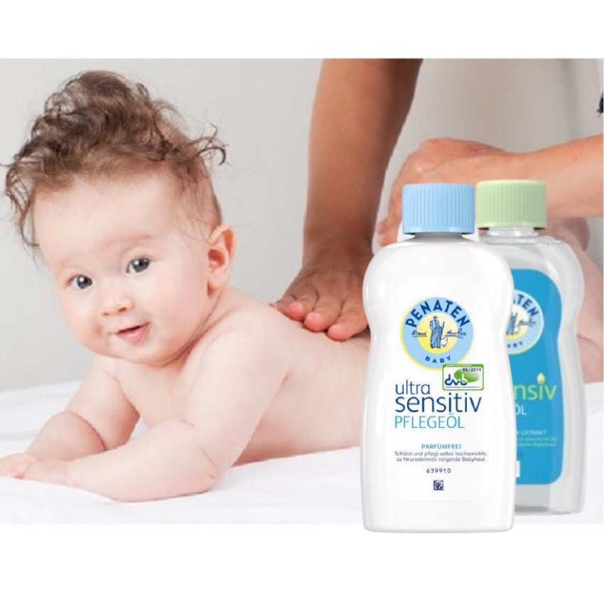 Dầu matxa Penaten Đức