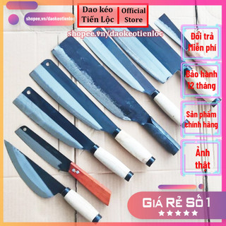 Bộ dao làm bếp siêu bén giá tốt đủ bộ 8 món