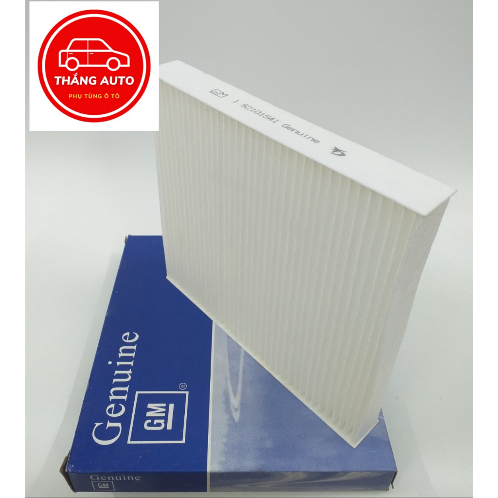 Lọc gió điều hòa, lọc gió máy lạnh xe colorado, trailblazer ,