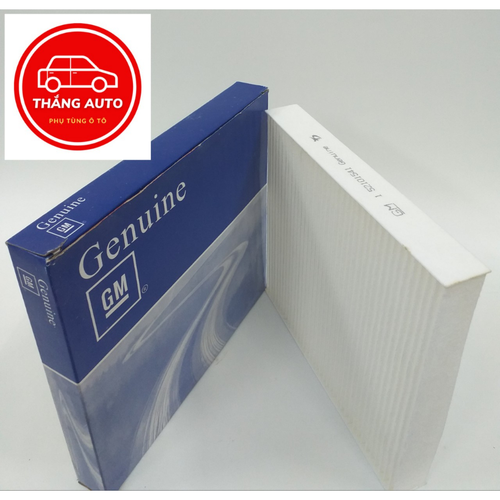 Lọc gió điều hòa, lọc gió máy lạnh xe colorado, trailblazer ,