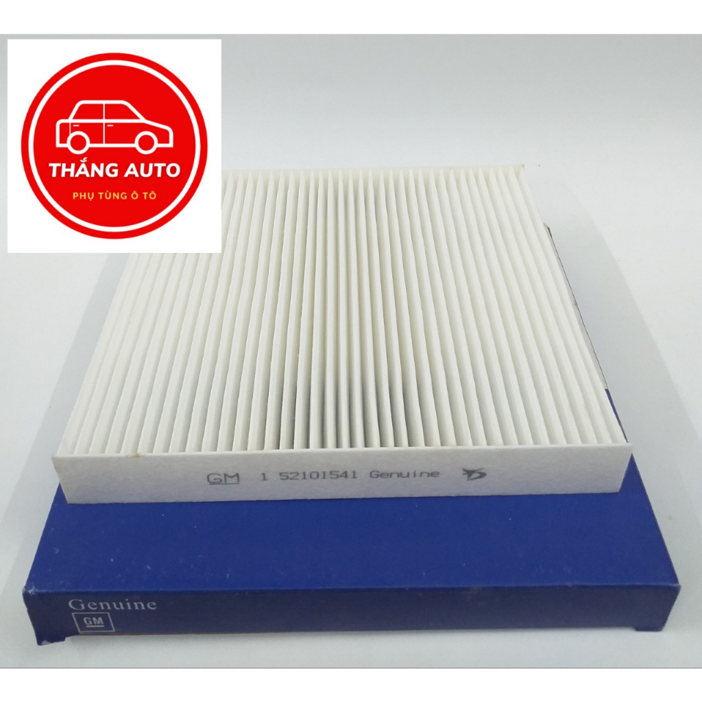 Lọc gió điều hòa, lọc gió máy lạnh xe colorado, trailblazer ,