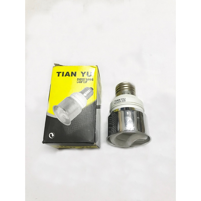 Bóng đèn compact nhôm Tian Yu 5W Trắng