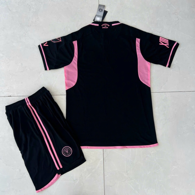 ❤️Sét , Quần Áo Bóng Đá > MIAMI-2024> Chất Vải Mè