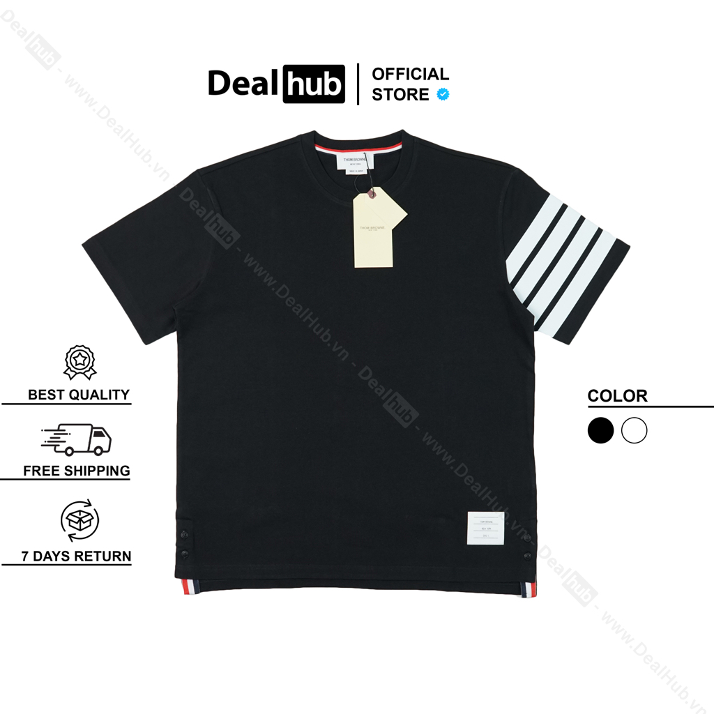 Áo thun T.hom Br.owne 4-Bar KTHOM001-002