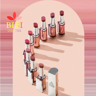 [Chính Hãng - Sẵn] Son Thỏi Lì Mịn 3CE Blur Matte Lipstick New