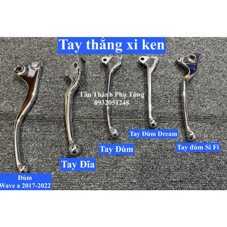 Tay thắng xi ken: wave a 2017-2022 đùm , đĩa, đùm, đùm dream, sirius fi sáng bóng cứng cap
