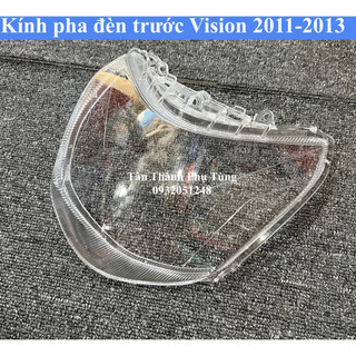 [ HB ] MICA, Kính pha đèn Vision đời 2011-2013, 2014-2020