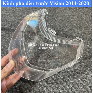 [ HB ] MICA, Kính pha đèn Vision đời 2011-2013, 2014-2020