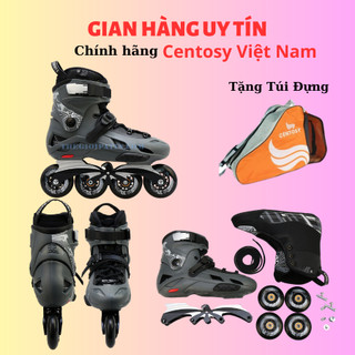 [Tặng Túi Đựng Giày] Giày Patin Người Lớn Flying Eagle F7, Giày Trượt Patin Chuyên Nghiệp