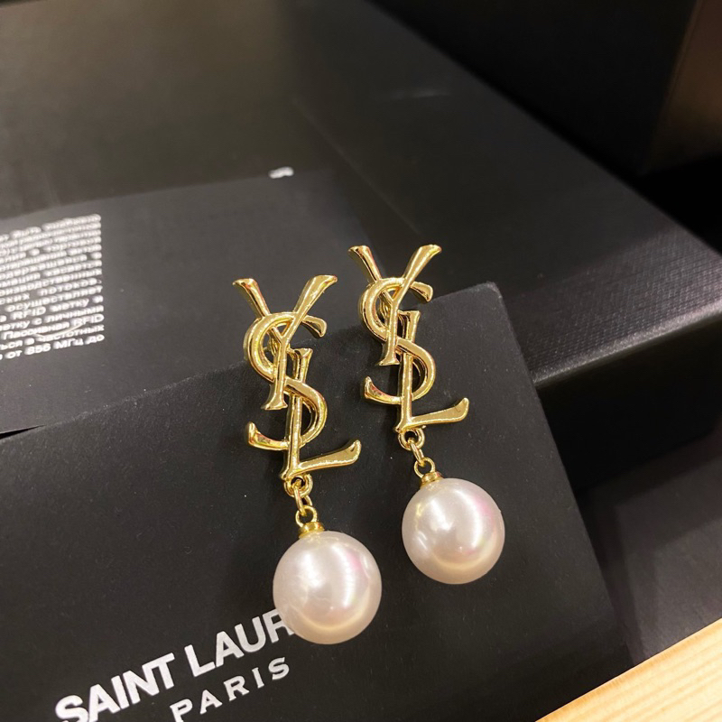 Bông tai QCCC S925 hàng mới về siêu đẹp và sang chảnh phong cách Hàn Xẻng giành cho Nữ