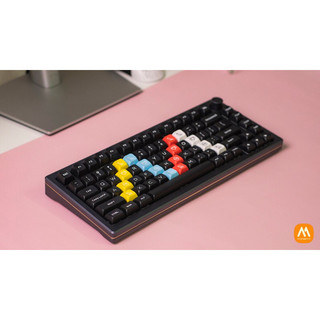Nút bàn phím AKKO Keycap set – WOB (PBT Double-Shot / MDA profile / 282 nút)
