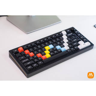 Nút bàn phím AKKO Keycap set – WOB (PBT Double-Shot / MDA profile / 282 nút)