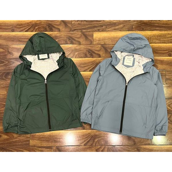 Áo khoác gió Bé Trai xuất xịn