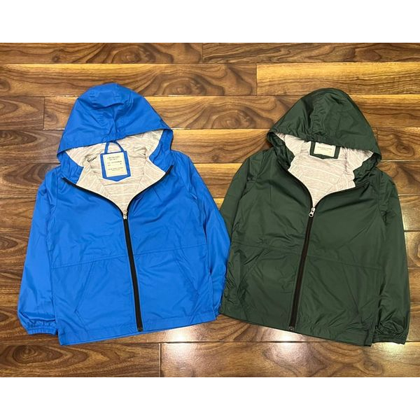 Áo khoác gió Bé Trai xuất xịn