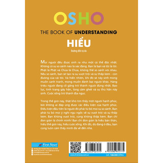 Sách - Osho - Hiểu - Đường Đến Tự Do (FN)