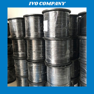 50M Dây Cáp Quang 2FO Bọc Chặt (Sợi Cáp Dẹt)