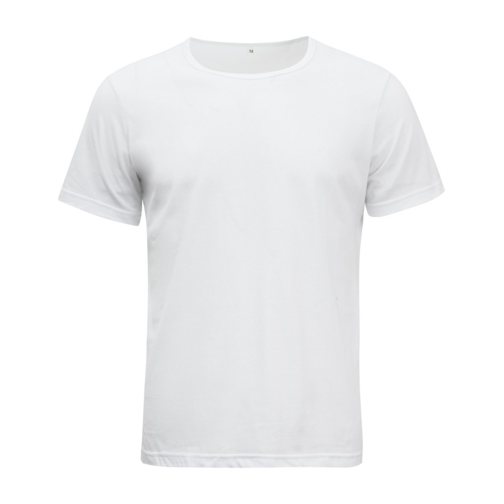 Áo Thun Lót Nam GONGAO Tay Ngắn Cổ Tròn Đơn Giản Chất Thun Cotton 100% Thấm Hút Mồ Hôi