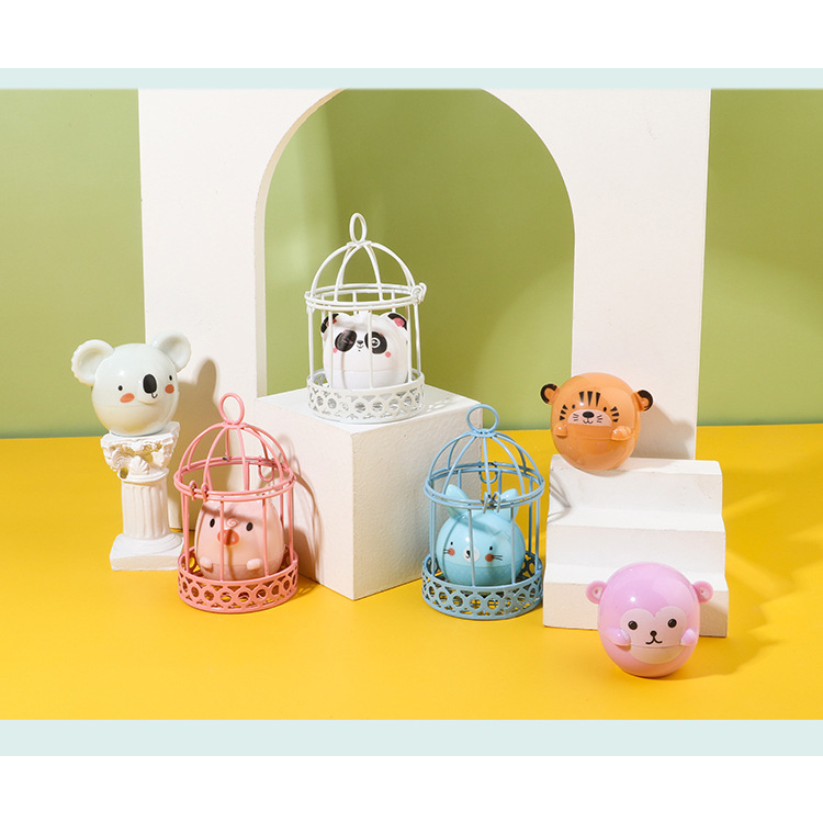 Son Dưỡng môi không màu PETS Ú J629 siêu cấp đáng yêu nội địa