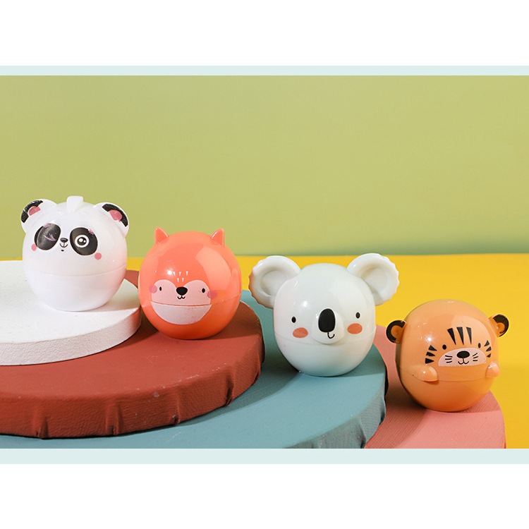 Son Dưỡng môi không màu PETS Ú J629 siêu cấp đáng yêu nội địa