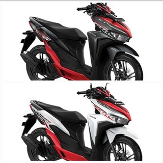 Đèn soi biển số vario click 2018