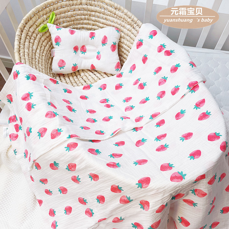 Vải xô muslin 2 lớp cao cấp - Bộ sưu tập các mẫu dâu