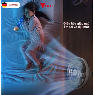 QUẠT CÂY ĐỨNG CAO CẤP VIKIT CH02