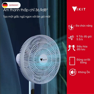 QUẠT CÂY ĐỨNG CAO CẤP VIKIT CH02