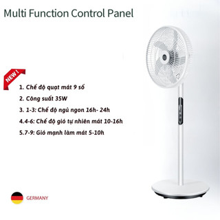 QUẠT CÂY ĐỨNG CAO CẤP VIKIT CH02